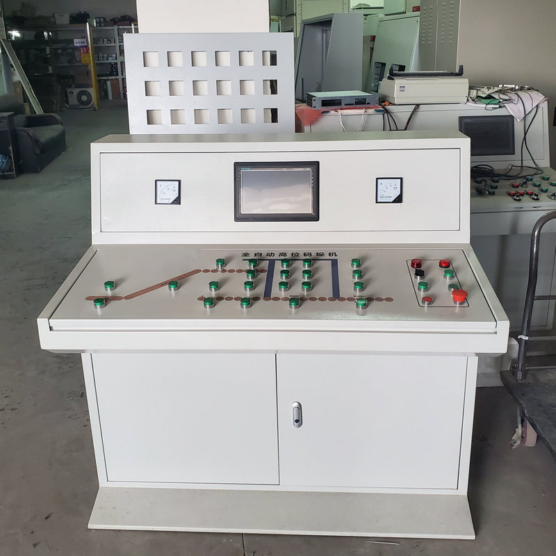 全自動肥料碼垛機堆垛機控制柜 電控箱機械電控箱廠家